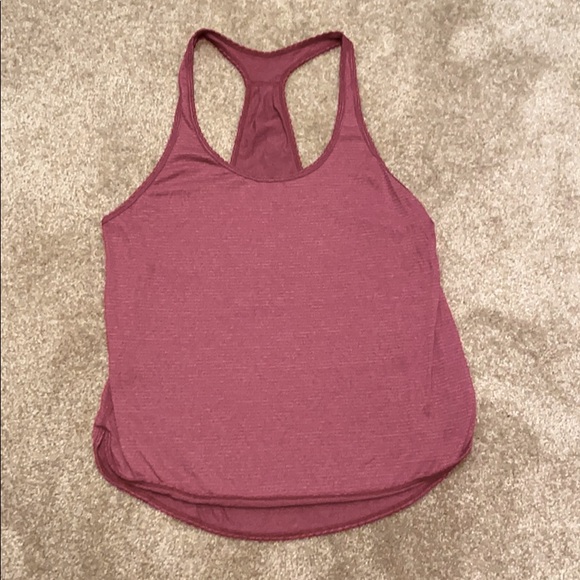 Lululemon 105 Singlet tank